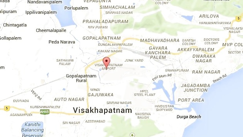 More places will be connected to Vizag airport, says Civil Aviation Minister