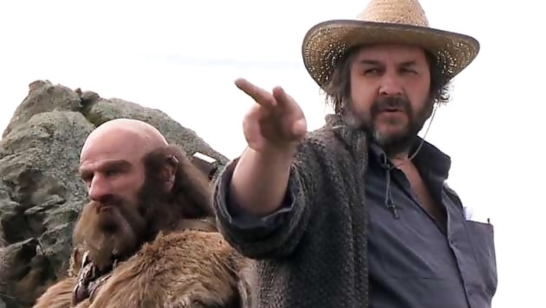 Peter Jackson gives new name to the final 'Hobbit'