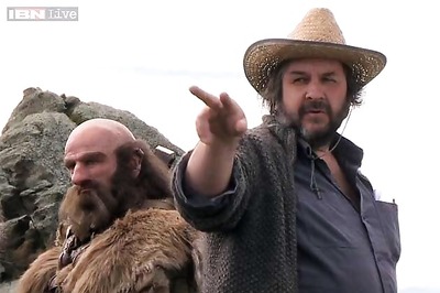 Peter Jackson gives new name to the final 'Hobbit'