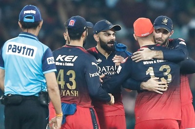 IPL 2023 Points Table Update After LSG vs RCB: Bangalore Jump to 5th Spot; Faf Du Plessis Gets Orange Cap