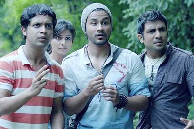 'Go Goa Gone' Tweet Review: First day, first show