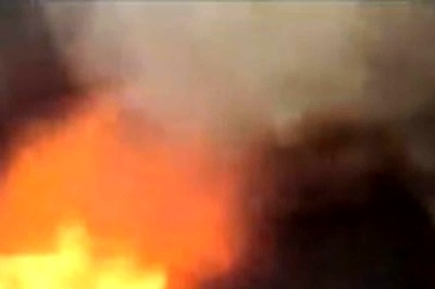 Fire Breaks Out in 3 Factories in Kirti Nagar Industrial Area, No Injuries Reported Yet