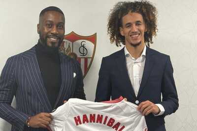 Hannibal Mejbri Joins Sevilla on Loan from Manchester United