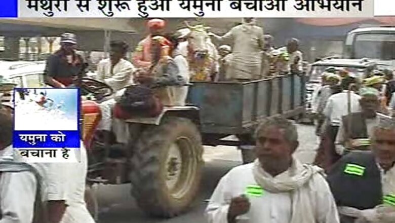 Delhi: Govt to bulid a canal near Yamuna