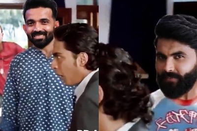 IPL 2023: Ahead of Ajinkya Rahane, Ravindra Jadeja's 'Reunion' With RR, Royals Share Hilarious Clip From Golmaal