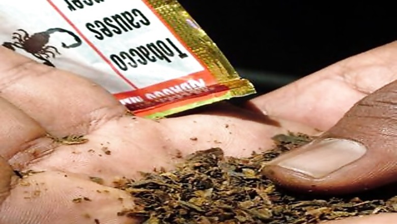 India slips on tobacco warnings: Report