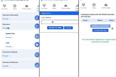 Aarogya Setu App Can be Used to Register for COVID-19 Vaccine Apart from Co-WIN Portal: Here's How