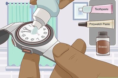 How to Remove Scratches from Watch Glass