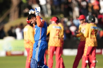 Don't Worry! We Still Believe In You: Shubman Gill & Co Find Fan Support Despite Shocking Defeat vs Zimbabwe