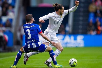No Atletico Footballer Would Make Real Starting XI: Gareth Bale
