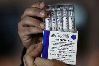 70 Percent of Russia's Sputnik V Vaccine to be Manufactured in India from August: Envoy