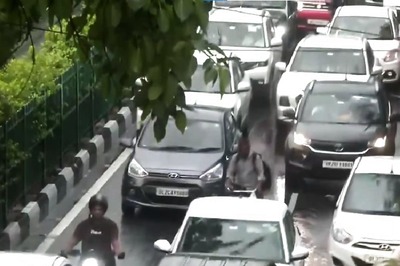 Intense Rainfall Inundates Parts Of Delhi-NCR, IMD Issues Yellow Alert Till July 27