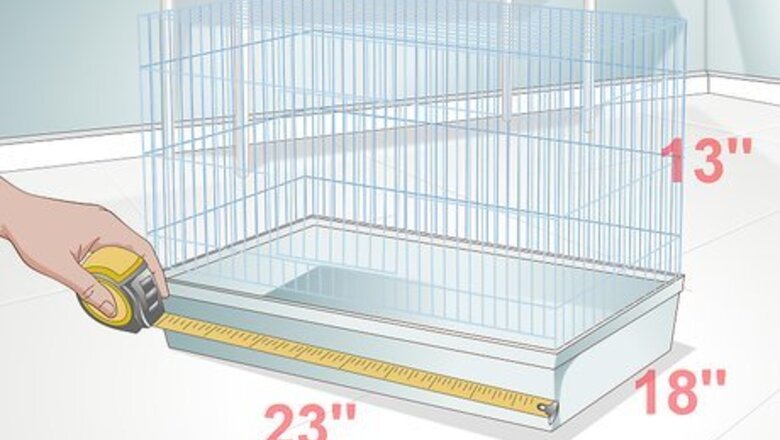 How to Select a Hamster Cage