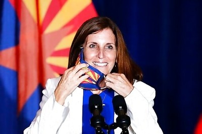 AP FACT CHECK: GOP Ads Twist Deal For Ariz. Dem's Ex-company