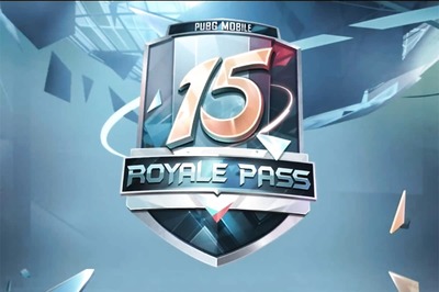 PUBG Mobile Remains Banned in India, But for Rest Season 15 Rolls-Out Today