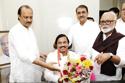 Ajit Says Sharad Pawar is National President of NCP, But His Faction Defies Chief’s Orders