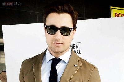 Snapshot: Imran Khan gets booed at the Mumbai Film Festival