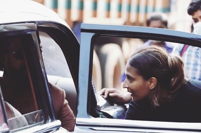 Aishwaryaa R Shares BTS Pics of Rajinikanth From Lal Salaam Sets, Says 'I Never Imagined...'