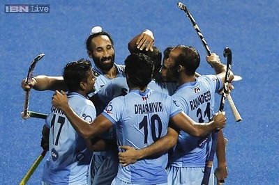 Champions Trophy: History beckons if we keep out Pakistan counters, says Oltmans