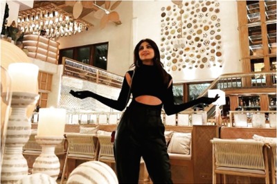 Inside Shilpa Shetty's Swanky Mumbai Restaurant
