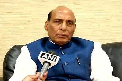 India Fastest Growing Economy, no One Can Ignore us: Rajnath