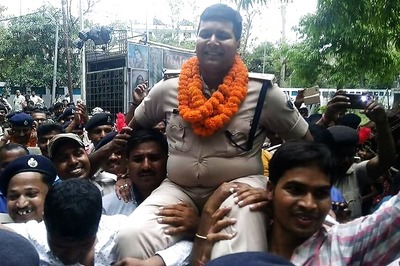 Gunfire, Wedding and Rally: Bihar Cops and Babus Celebrate Transfers