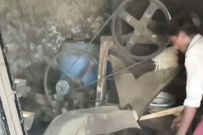 Tamil Nadu’s Dindigul Witnesses Increased Production Of Puffed Rice Amid Festivities