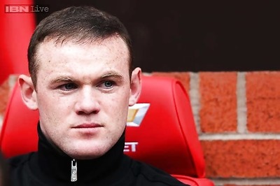 Wayne Rooney turned down Scotland offer: Berti Vogts