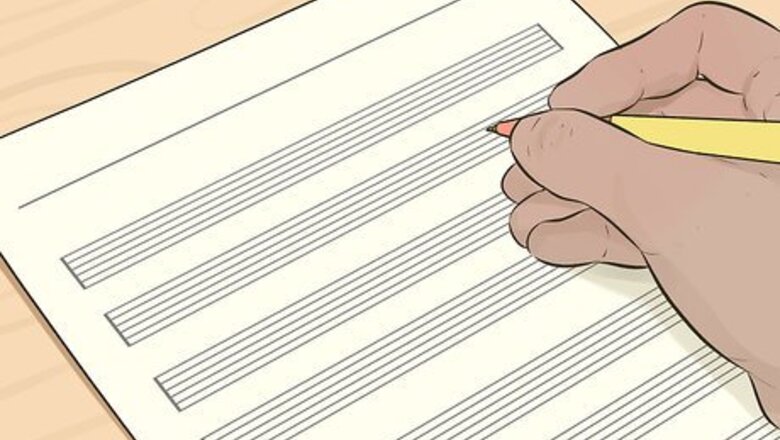 How to Write Guitar Tablature