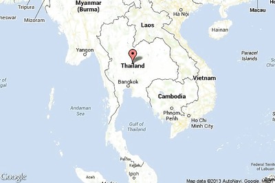 Thai protest leader meets PM, still adamant on govt's removal