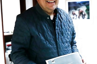 César Garcia, AP Colombia Reporter, Dies After Illness At 61