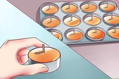 How to Make Firelighters