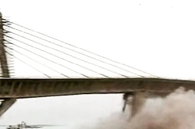 Bihar: Now, Under-construction Bridge Collapses in Kishanganj District; No Casualties, Says MoRTH