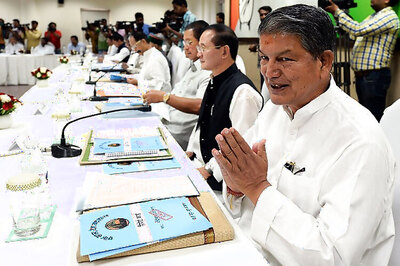 Sting video fake, says Harish Rawat; Congress calls it BJP's 'dirty trick'