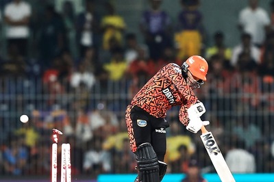 Sunrisers Hyderabad Beat MS Dhoni's CSK to Register the Lowest Total in History of IPL Finals