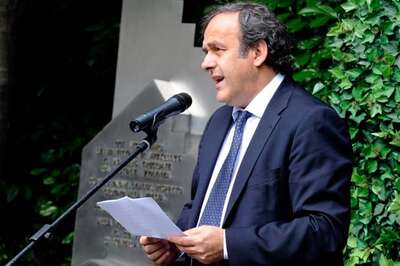 Platini to stick with financial fair play