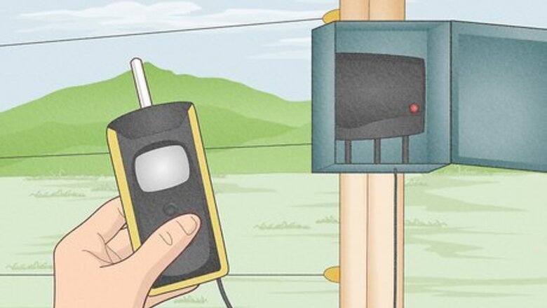 How to Test an Electric Fence