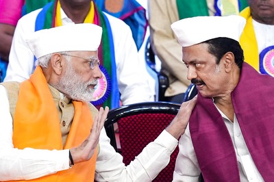 Ensure Adequate Opportunities for Tamils in Central Govt Offices, PSUs in the State: TN CM to Modi