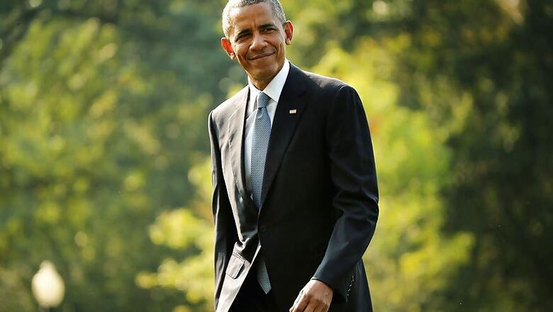 Barack Obama's Quirky Doodles Estimated to Fetch USD 8,000 at Auction