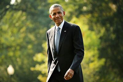 Barack Obama's Quirky Doodles Estimated to Fetch USD 8,000 at Auction