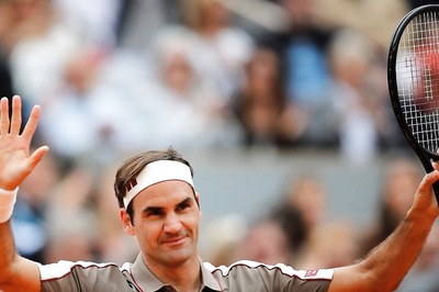 Opinion | The Federer Mindset: How to Ace Life's Biggest Matches