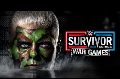 Return of a Legend, Championships on the Line; WWE Survivor Series WarGames 2023 Promises to Dazzle Fans