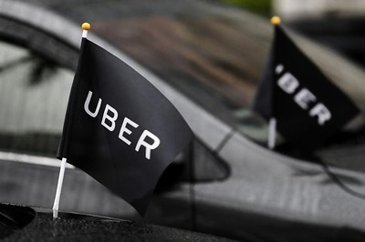 Uber Told SoftBank About Data Breach Before Telling Public