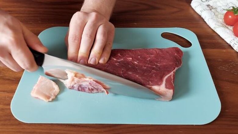 How to Grill Tri Tip