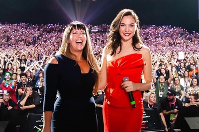 Never Want to Make Decisions too far in Advance: Patty Jenkins on Wonder Woman Threequel