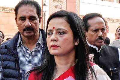 HC to Hear Mahua Moitra's Plea Against Move to Oust Her from Official Residence on Jan 4