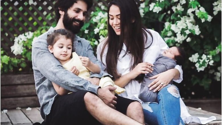 Shahid Kapoor and Mira Rajput Quarantining at Dera Radha Soami Satsang Beas, Video Goes Viral