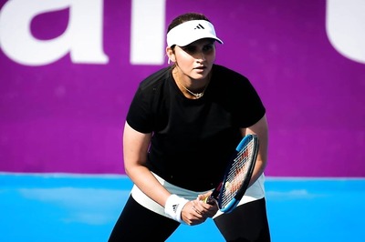 'I Felt I Will Never Be Able to Play Tennis Again': Sania Mirza on Battling Depression After Wrist Injury