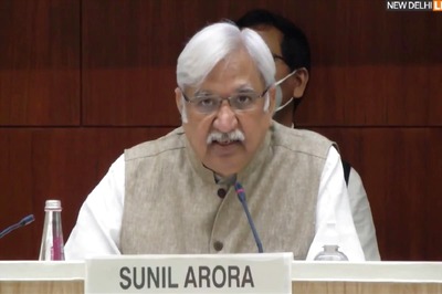 EC Ready for 'One Nation, One Poll' if Legislature Carries Out All Amendments, Says CEC Sunil Arora