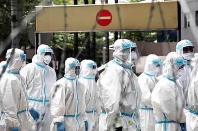 Nationwide Virus Cases Cross 1.5 Lakh, Govt Says Lockdown 'Decelerated' Pace of Covid-19 Spread